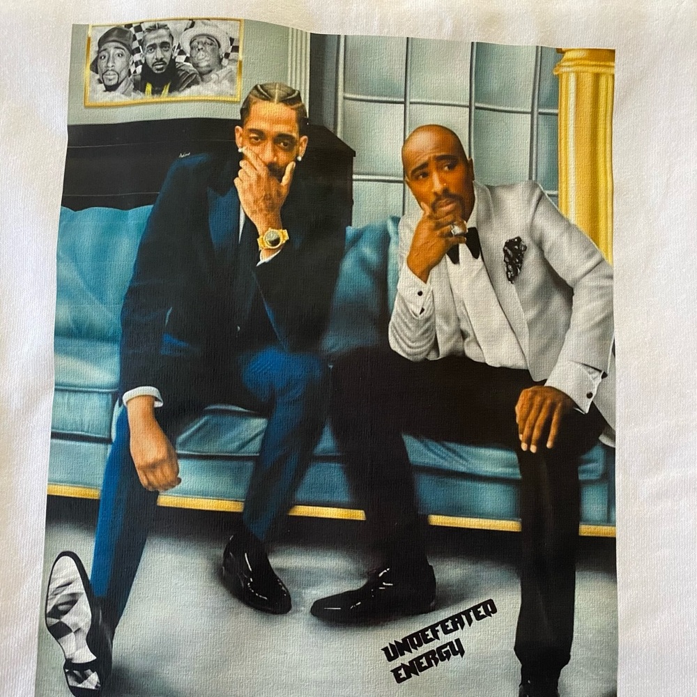 NipsyPac tee.